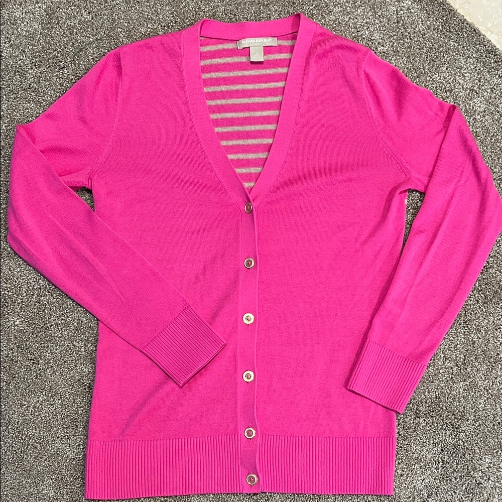 Banana Republic cardigan